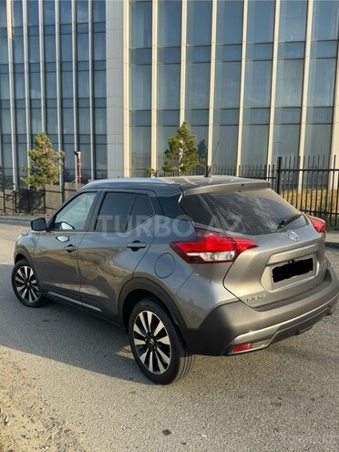 Nissan Kicks 2020, 55,000 km - 1.6 л - Bakı