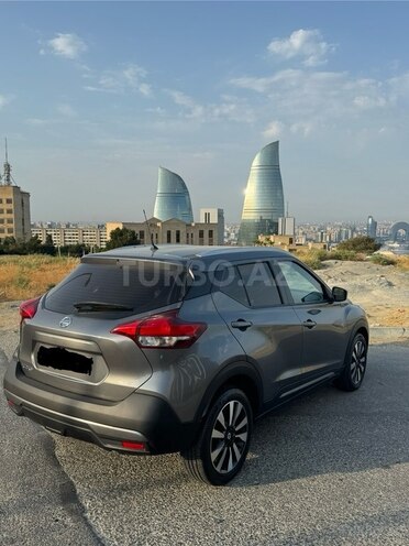 Nissan Kicks 2020, 55,000 km - 1.6 л - Bakı