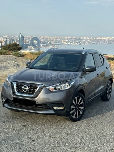 Nissan Kicks 2020, 55,000 km - 1.6 л - Bakı