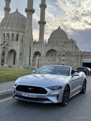 Ford Mustang 2019, 91,089 km - 2.3 l - Bakı
