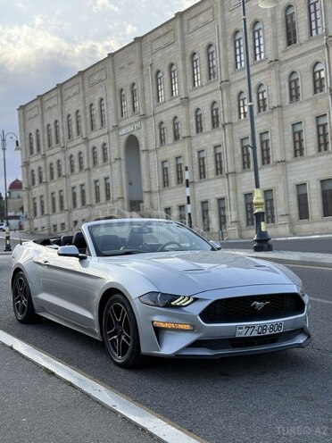 Ford Mustang 2019, 91,089 km - 2.3 l - Bakı