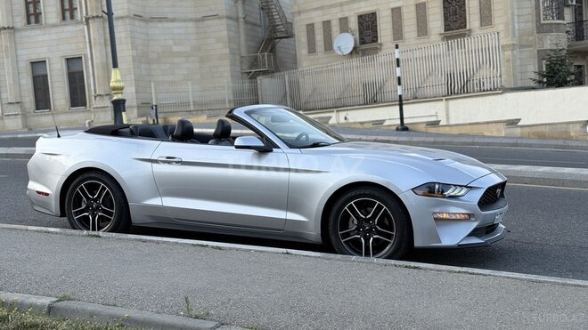 Ford Mustang 2019, 91,089 km - 2.3 l - Bakı