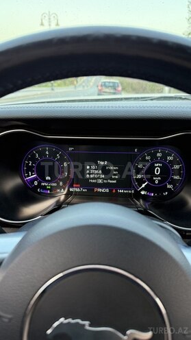 Ford Mustang 2019, 91,089 km - 2.3 l - Bakı