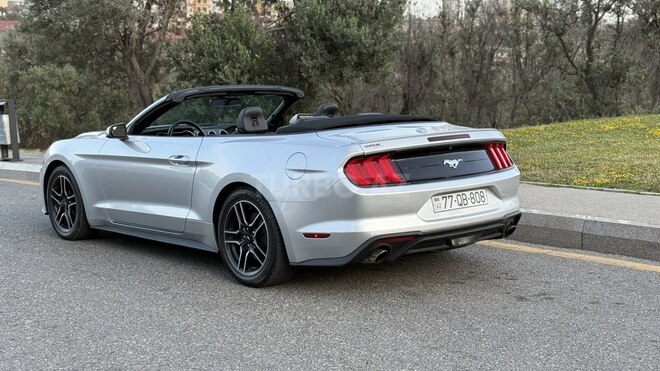 Ford Mustang 2019, 91,089 km - 2.3 l - Bakı