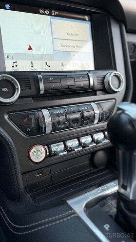 Ford Mustang 2019, 91,089 km - 2.3 l - Bakı