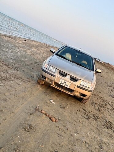 Iran Khodro Samand 2008, 310,000 km - 1.8 л - Neftçala