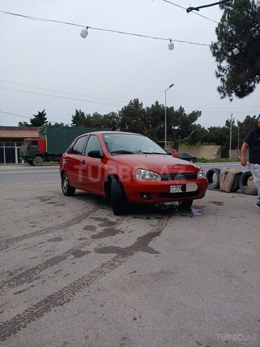 LADA (VAZ) Kalina 2008, 403,000 km - 1.6 l - Şamaxı