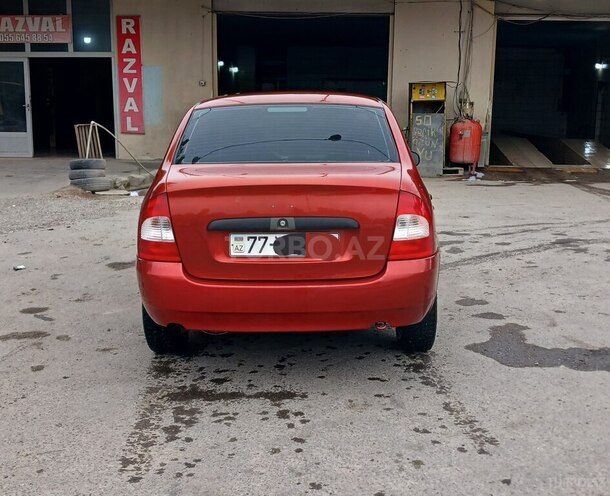 LADA (VAZ) Kalina 2008, 403,000 km - 1.6 l - Şamaxı