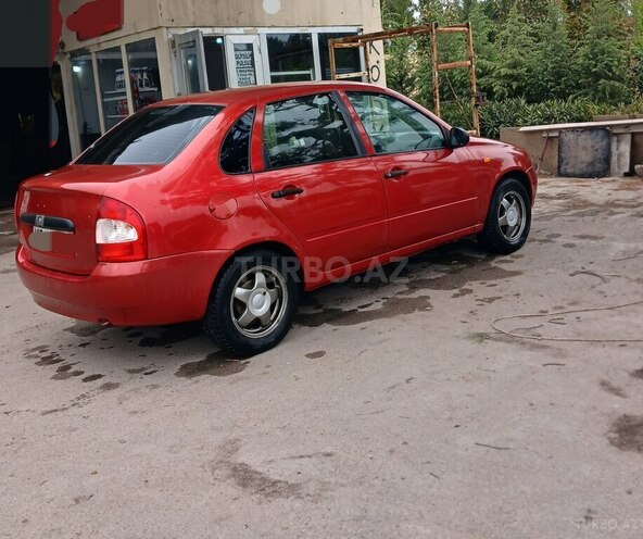 LADA (VAZ) Kalina 2008, 403,000 km - 1.6 l - Şamaxı