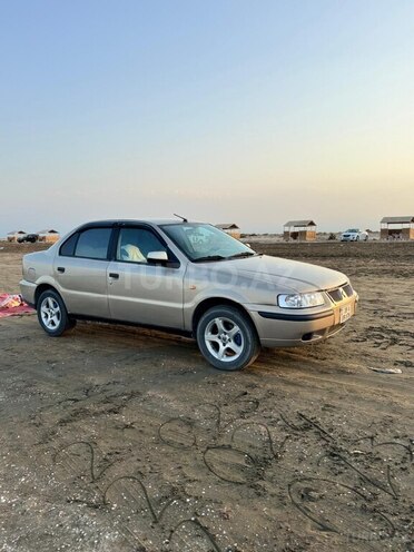 Iran Khodro Samand 2008, 310,000 km - 1.8 л - Neftçala