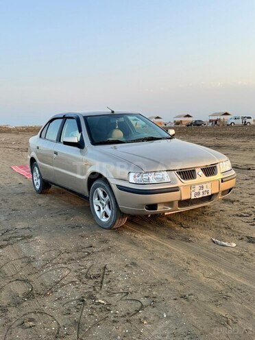 Iran Khodro Samand 2008, 310,000 km - 1.8 л - Neftçala
