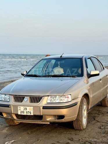 Iran Khodro Samand 2008, 310,000 km - 1.8 л - Neftçala