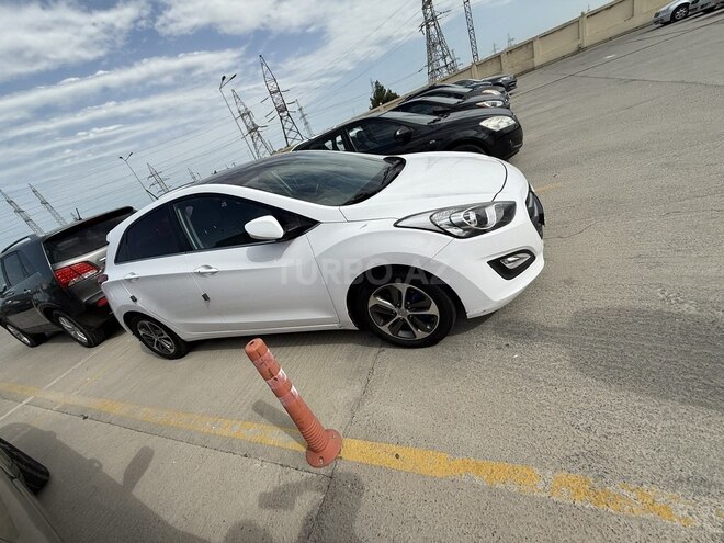 Hyundai i30 2016, 180,000 km - 1.6 l - Bakı