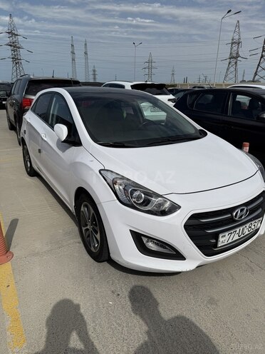 Hyundai i30 2016, 180,000 km - 1.6 l - Bakı