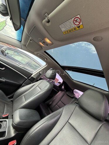Hyundai i30 2016, 180,000 km - 1.6 l - Bakı