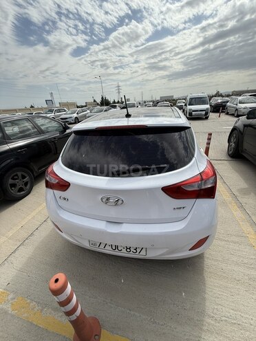 Hyundai i30 2016, 180,000 km - 1.6 l - Bakı