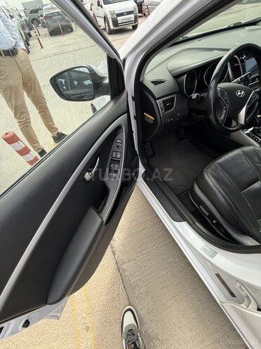 Hyundai i30 2016, 180,000 km - 1.6 l - Bakı