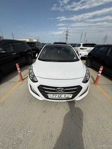 Hyundai i30 2016, 180,000 km - 1.6 l - Bakı