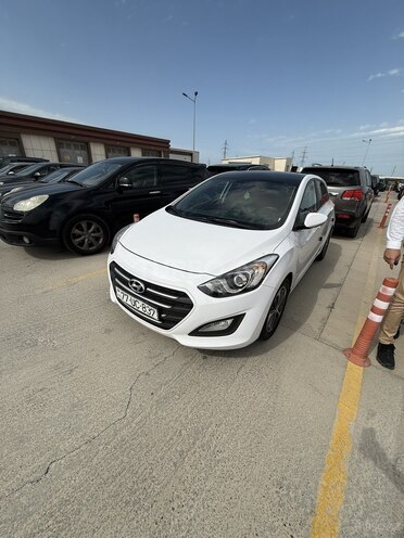 Hyundai i30 2016, 180,000 km - 1.6 l - Bakı