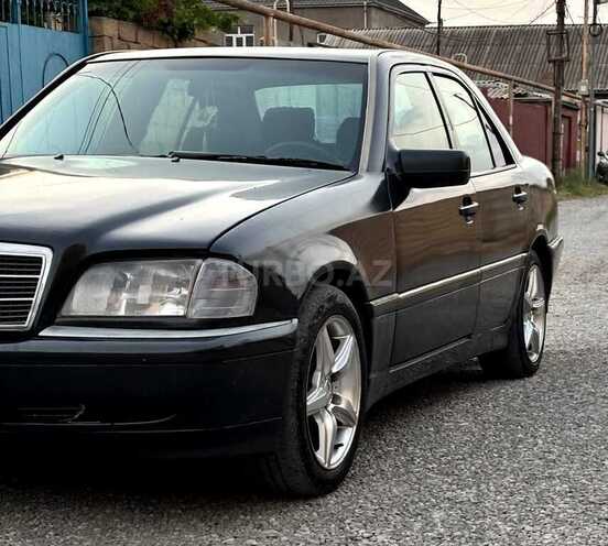 Mercedes C 250 1996, 263,079 km - 2.5 l - Bakı