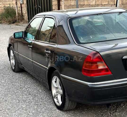 Mercedes C 250 1996, 263,079 km - 2.5 l - Bakı
