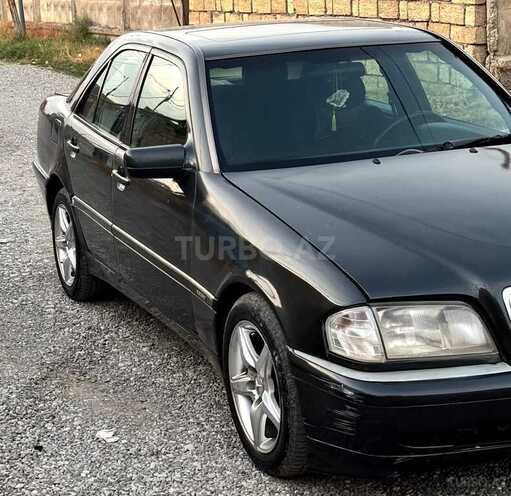 Mercedes C 250 1996, 263,079 km - 2.5 l - Bakı