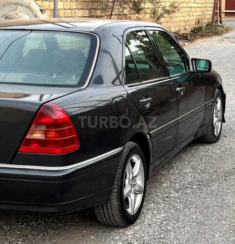 Mercedes C 250 1996, 263,079 km - 2.5 l - Bakı