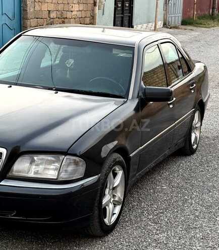 Mercedes C 250 1996, 263,079 km - 2.5 l - Bakı