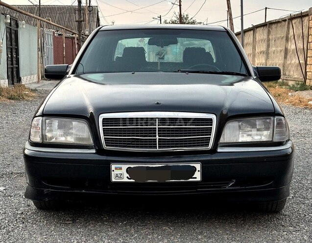 Mercedes C 250 1996, 263,079 km - 2.5 l - Bakı