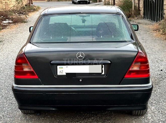 Mercedes C 250 1996, 263,079 km - 2.5 l - Bakı
