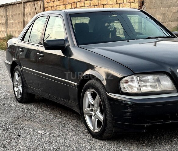Mercedes C 250 1996, 263,079 km - 2.5 l - Bakı