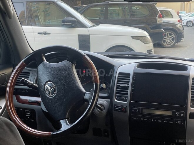 Toyota Land Cruiser Prado 2008, 170,000 km - 2.7 л - Bakı