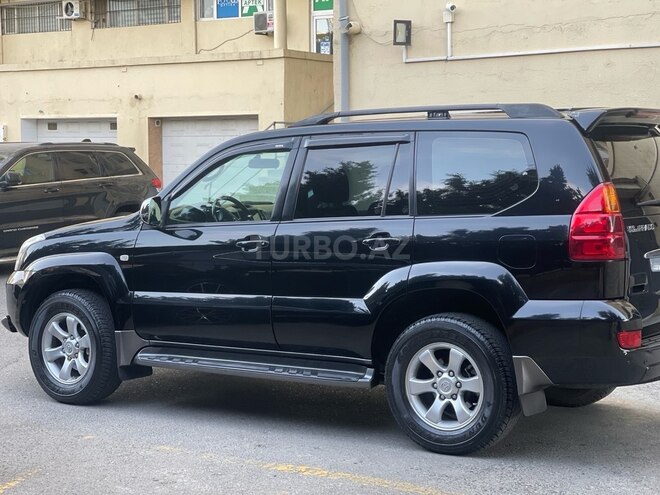 Toyota Land Cruiser Prado 2008, 170,000 km - 2.7 л - Bakı