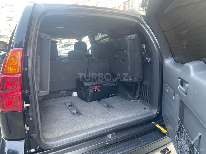Toyota Land Cruiser Prado 2008, 170,000 km - 2.7 л - Bakı