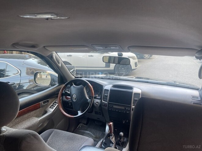 Toyota Land Cruiser Prado 2008, 170,000 km - 2.7 л - Bakı