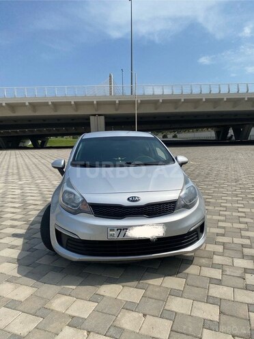 Kia Rio 2015, 207,444 km - 1.6 l - Bakı
