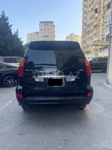 Toyota Land Cruiser Prado 2008, 170,000 km - 2.7 л - Bakı