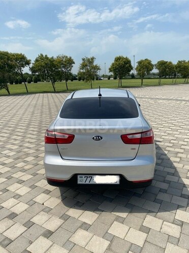 Kia Rio 2015, 207,444 km - 1.6 l - Bakı