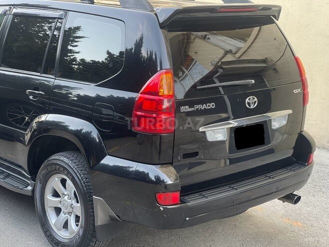 Toyota Land Cruiser Prado 2008, 170,000 km - 2.7 л - Bakı
