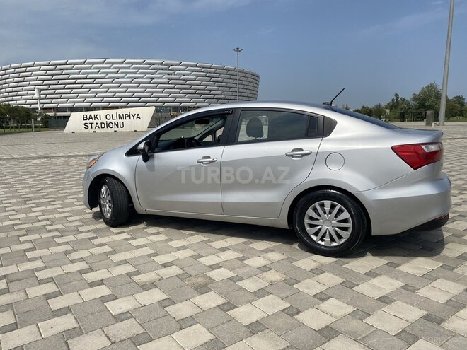 Kia Rio 2015, 207,444 km - 1.6 l - Bakı