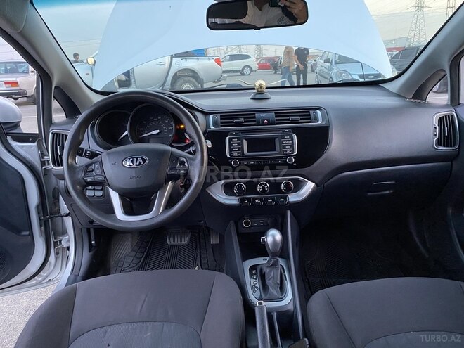 Kia Rio 2015, 207,444 km - 1.6 l - Bakı