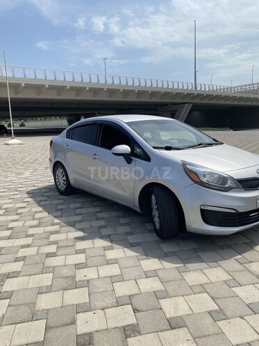 Kia Rio 2015, 207,444 km - 1.6 l - Bakı