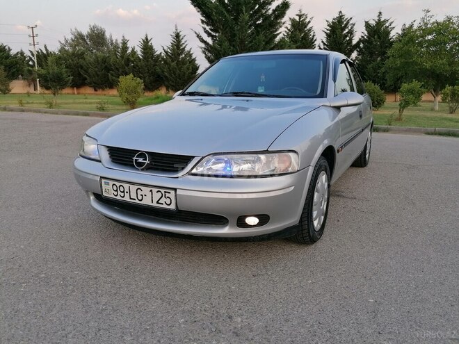 Opel Vectra 1999, 366,000 km - 1.8 l - Xaçmaz