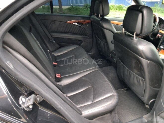 Mercedes E 220 d 2007, 350,000 km - 2.2 l - Şəmkir