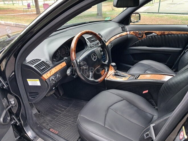 Mercedes E 220 d 2007, 350,000 km - 2.2 l - Şəmkir