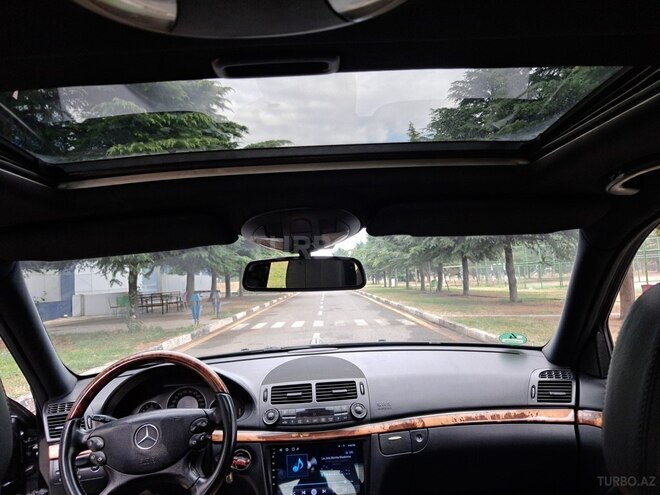 Mercedes E 220 d 2007, 350,000 km - 2.2 l - Şəmkir