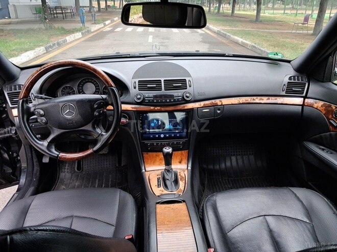 Mercedes E 220 d 2007, 350,000 km - 2.2 l - Şəmkir