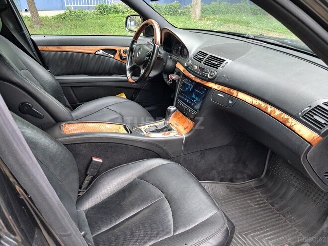 Mercedes E 220 d 2007, 350,000 km - 2.2 l - Şəmkir