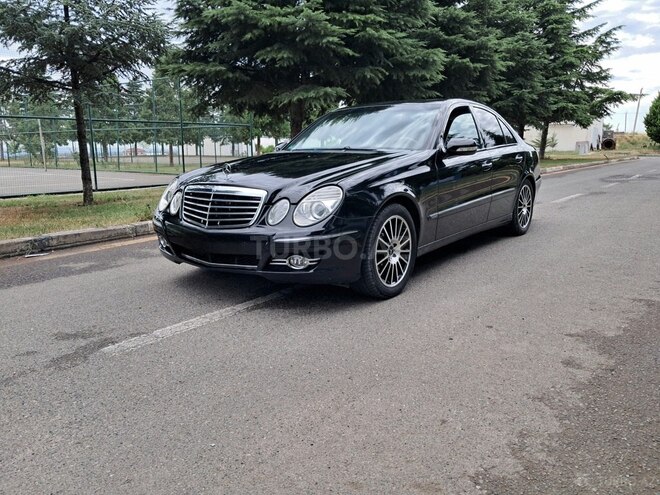 Mercedes E 220 d 2007, 350,000 km - 2.2 l - Şəmkir