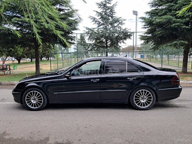 Mercedes E 220 d 2007, 350,000 km - 2.2 l - Şəmkir